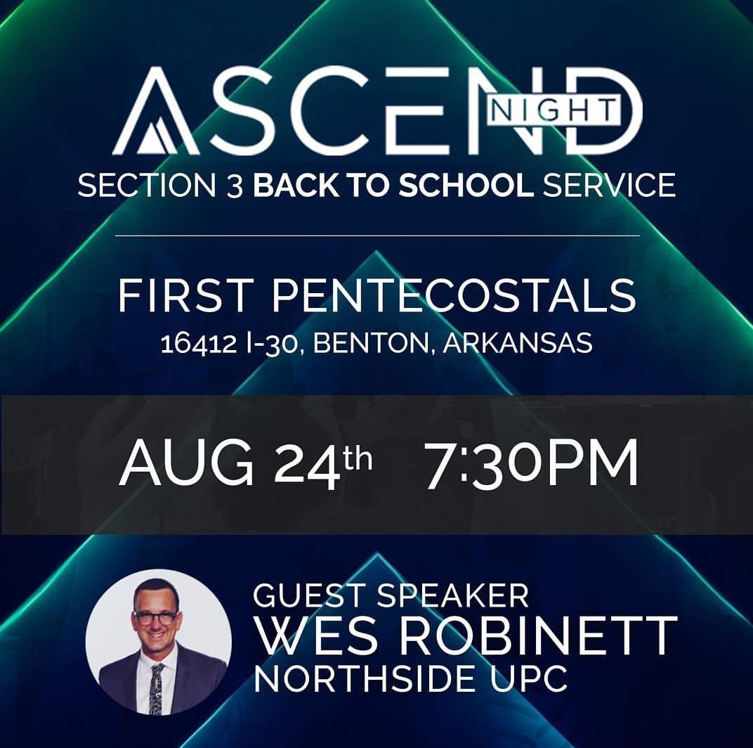 ARSection3's tweet image. Tonight is the night! See you there!