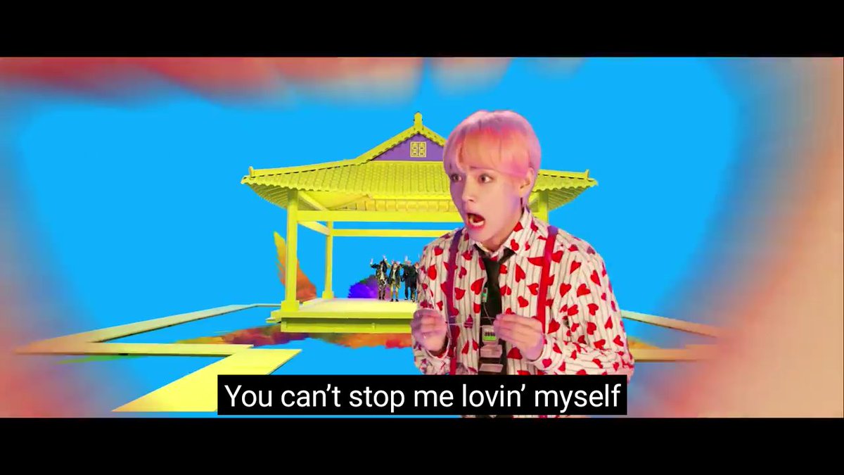Pitibiased's tweet photo. Las drogas son malas chicos :) 
@BTS_twt #IDOL #Answerishere #24Ago https://t.co/YhLIB77Pu7