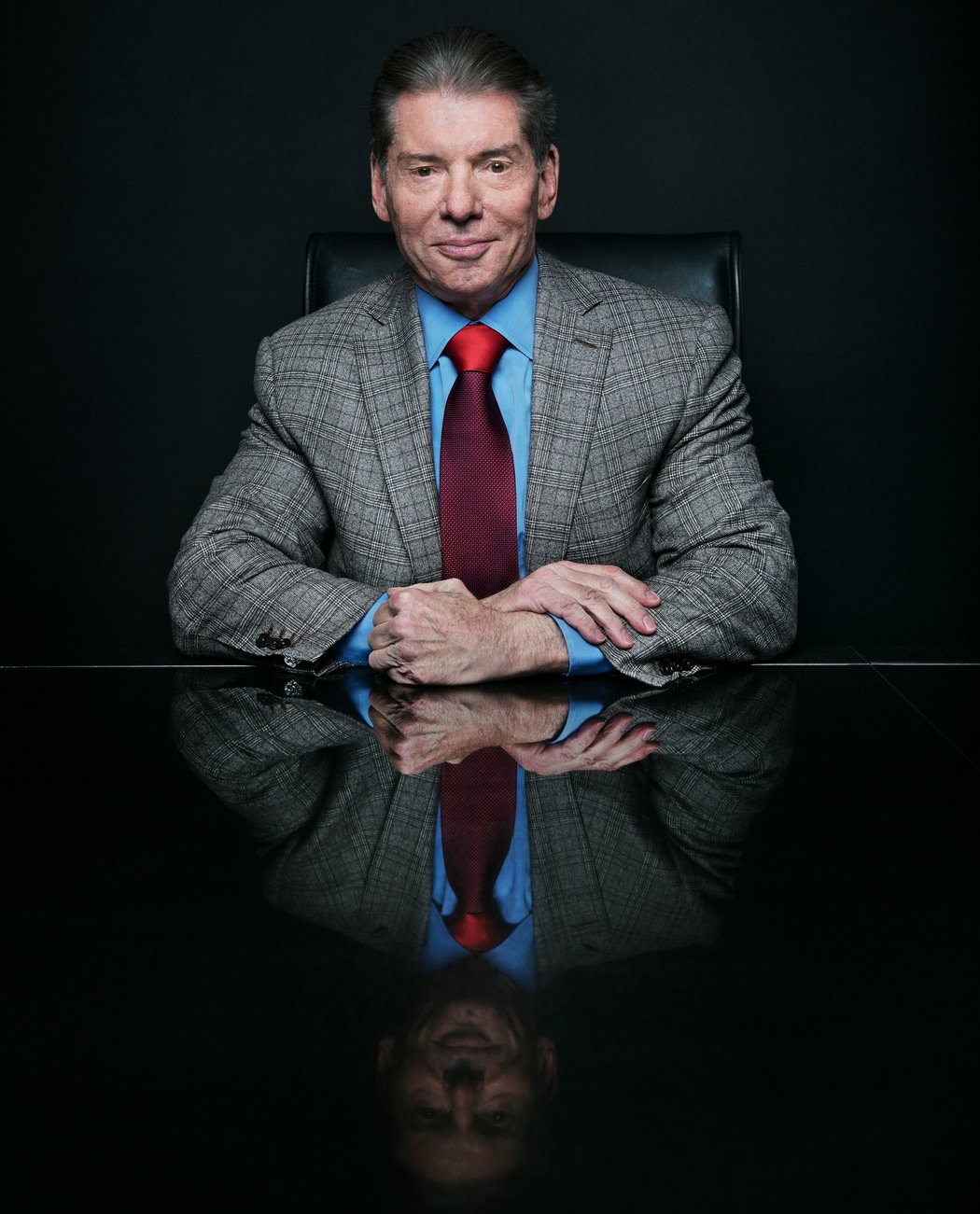 Happy Birthday Vince McMahon! 