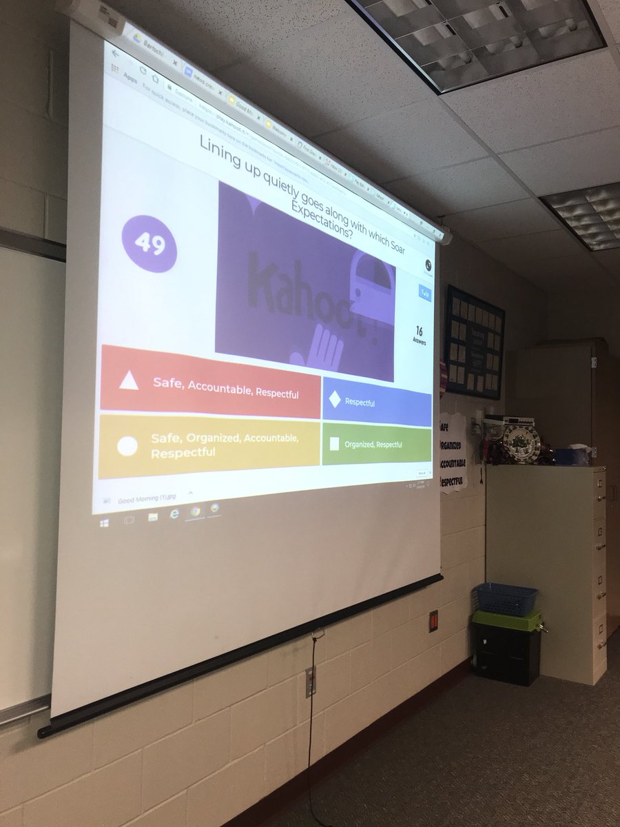 MrsDavisSTEM's tweet image. @HumbleISD_ESE Computer Lab Specials have had so much fun learning the rules and then testing our knowledge with a @GetKahoot this week!  The first week flew by! #eseSOAR #IAmHumble #computerspecials