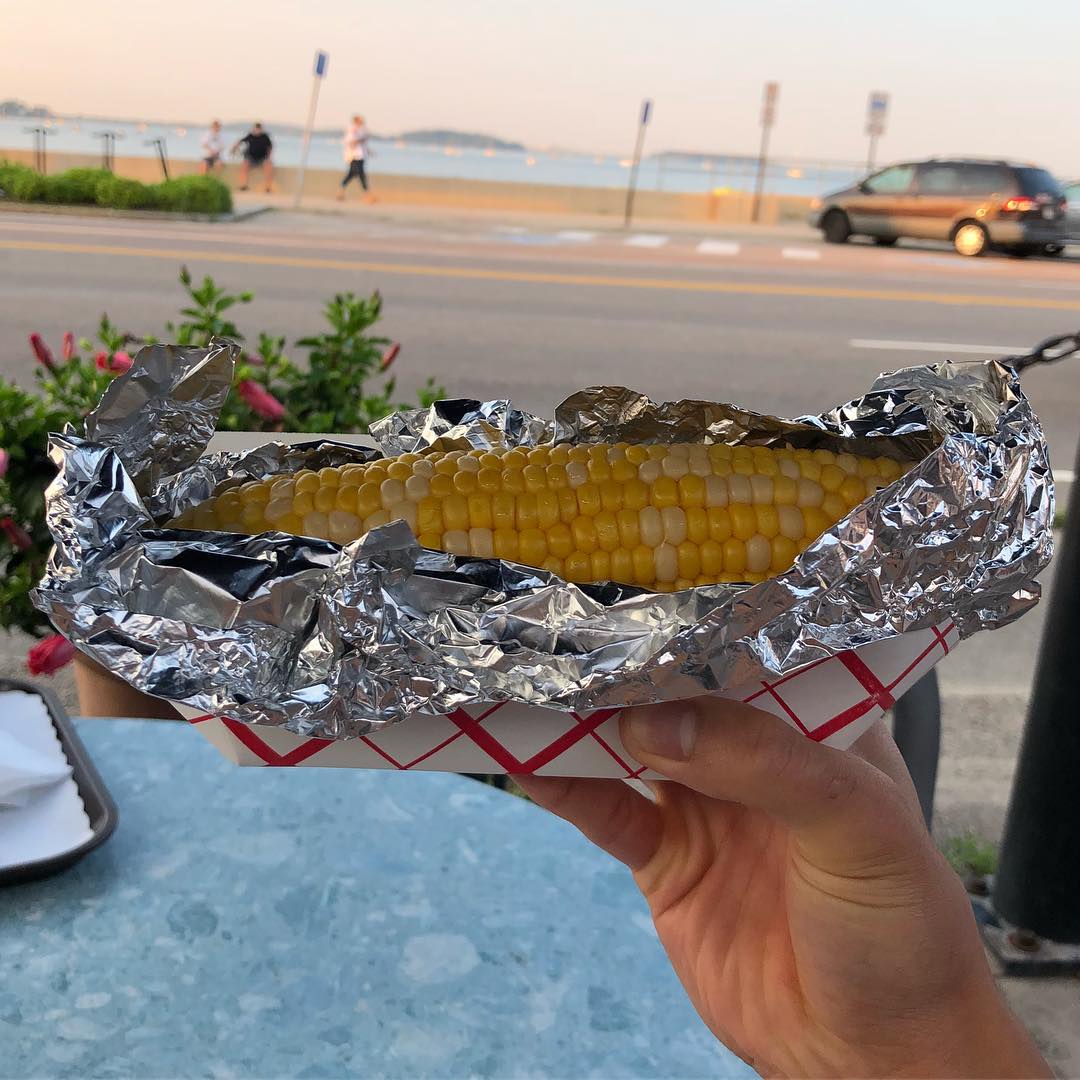 Quincy Clam Box tweet media