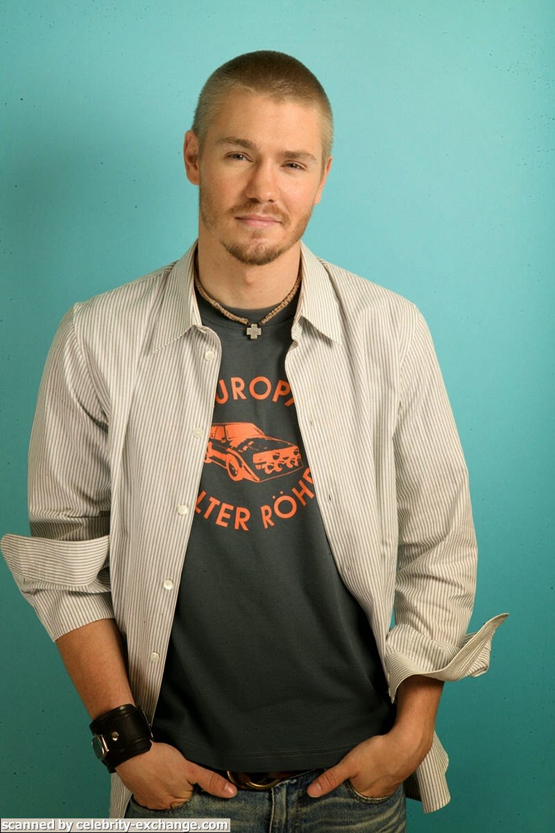 Happy Birthday Chad Michael Murray! 
