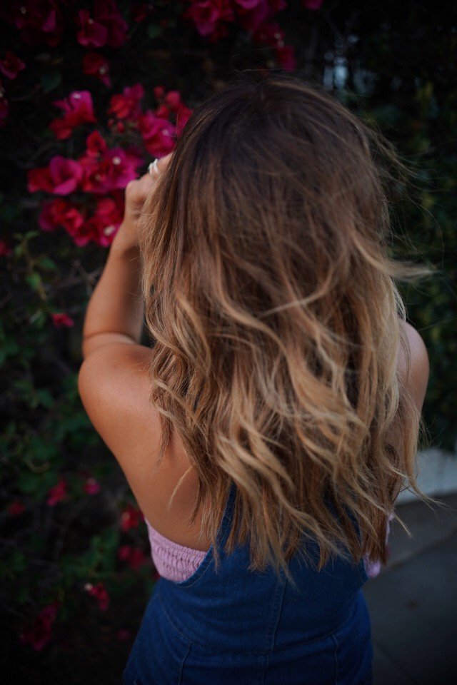 LiveLoveWearit's tweet photo. Working on #healing the #hair I’m starting to see #results + getting closer to my #goals w/ help frm @lanzahaircareve There’s also a #giveaway L’ANZA is having, enter here: https://t.co/EEPYe5hhNO Winner will receive $200 worth of their products #ad #lanzalove #lanzasummerstyle https://t.co/fujM6ywRha