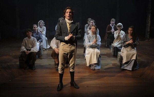 TheReviewsHub's tweet photo. #THEATRE #REVIEW The Legend of Sleepy Hollow @TheOtherPalace "Multi-Layered" ⭐ ⭐ ⭐ ⭐ https://t.co/1iprl77VsC #London https://t.co/3cKGIobcMX