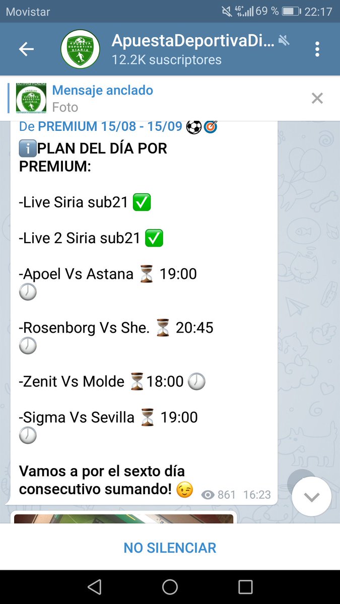solofutbolap's tweet photo. @carry4rose este tampoco marca rojos en su canal free, ayer tenía 4 partidos champions por el premium y al terminarlos no hablo de ellos por el free cuando normalmente lo hace, serían rojazos que no publico https://t.co/gda01WLELE