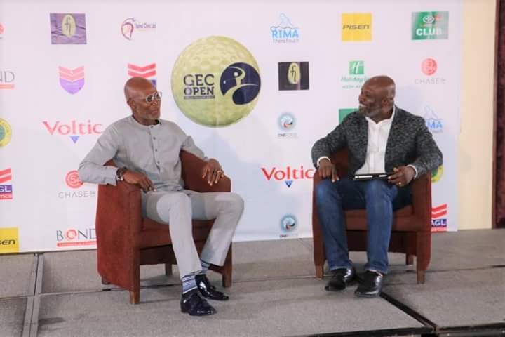 GECOpen_Ghana's tweet photo. Highlights from the first GEC breakfast connect . It was a morning filled with great learning's from corporates,mixed with networking and a worthy humanitarian course. #gecopen2018 #networking #golf #golfswing #18holes #sports #fun #golfaddict
Photo credit: @thegolferonline https://t.co/WVC4krIyDD