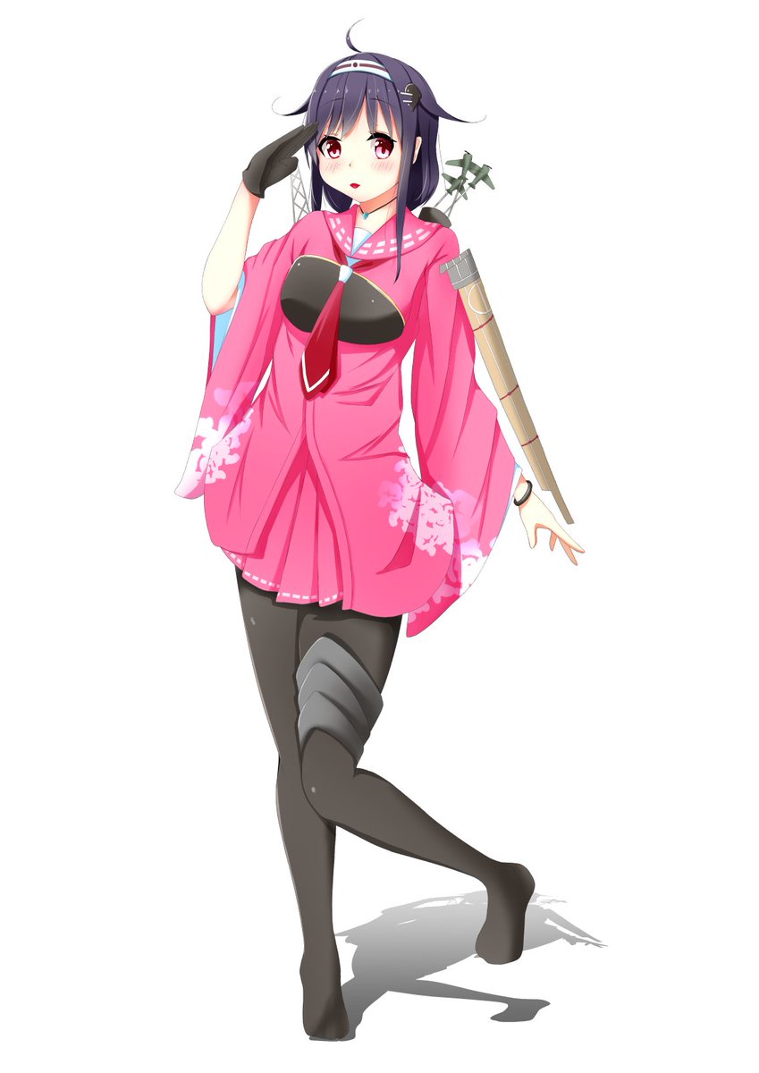 pixivに投稿しました <(`・ω・') #pixiv  https://t.co/CDUzRRKQK6 