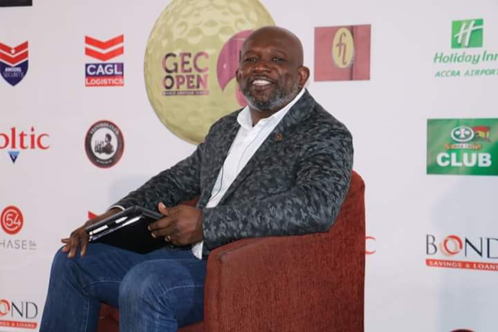 GECOpen_Ghana's tweet photo. Highlights from the first GEC breakfast connect . It was a morning filled with great learning's from corporates,mixed with networking and a worthy humanitarian course. #gecopen2018 #networking #golf #golfswing #18holes #sports #fun #golfaddict
Photo credit: @thegolferonline https://t.co/keyVemHDCA