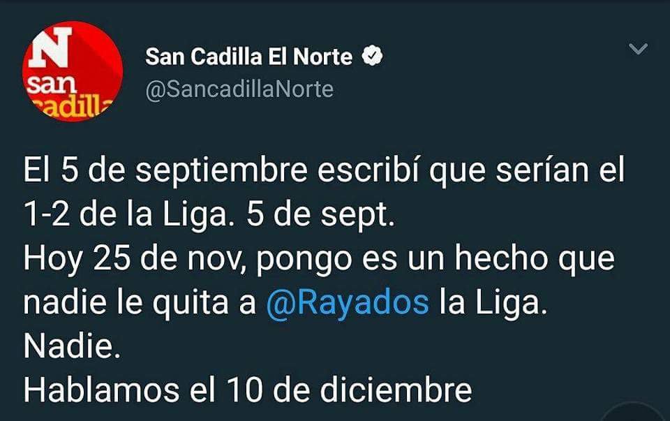 Arturo_Rdz16's tweet photo. RT si crees que este ha sido el mejor tuit de Sanca https://t.co/0mrFuLgr8v