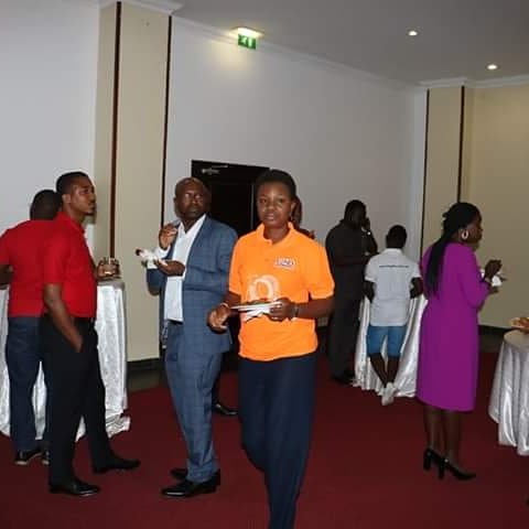 GECOpen_Ghana's tweet photo. Highlights from the first GEC breakfast connect . It was a morning filled with great learning's from corporates,mixed with networking and a worthy humanitarian course. #gecopen2018 #networking #golf #golfswing #18holes #sports #fun #golfaddict
Photo credit: @thegolferonline https://t.co/H75sVo0upd