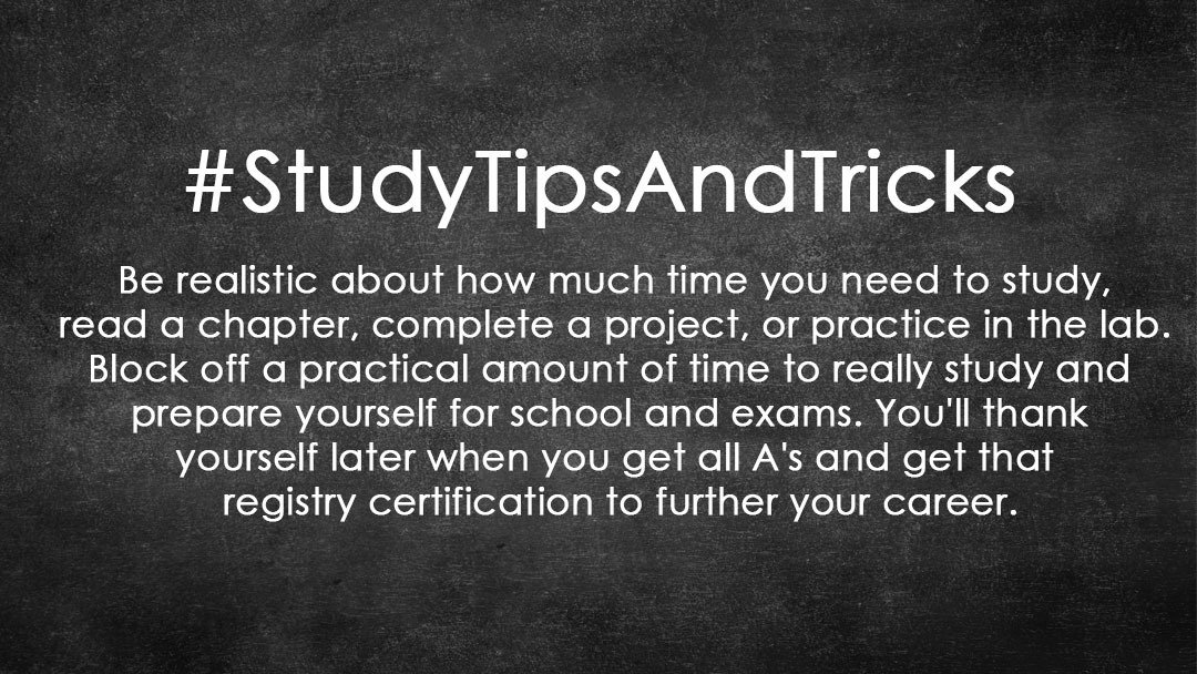 westcoastui's tweet image. #StudyTipsAndTricks: Be Realistic With Your Time Management
#BackToSchool
