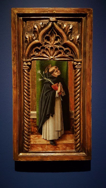 hetsteiger's tweet photo. Mooi schilderij in het Bonnefantenmuseum in Maastricht https://t.co/BTJtadNfNY