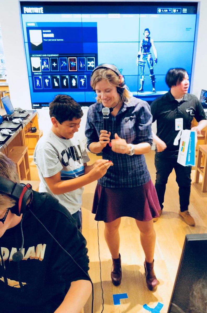 Becky Brensinger tweet media
