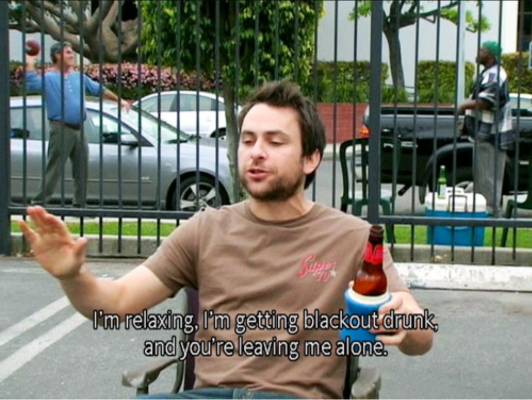Charlie Kelly tweet media