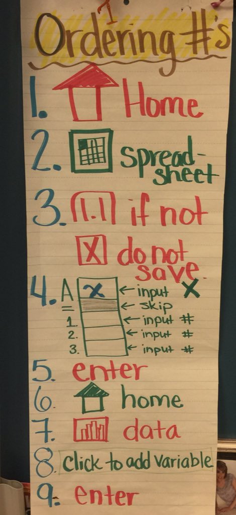 gmeza_CI's tweet image. Ordering numbers and solving equations has never been so engaging in our 8th grade co-teach class!!  #coteachingthatworks #unstoppable #mathisawesome @Hambric_Pk8