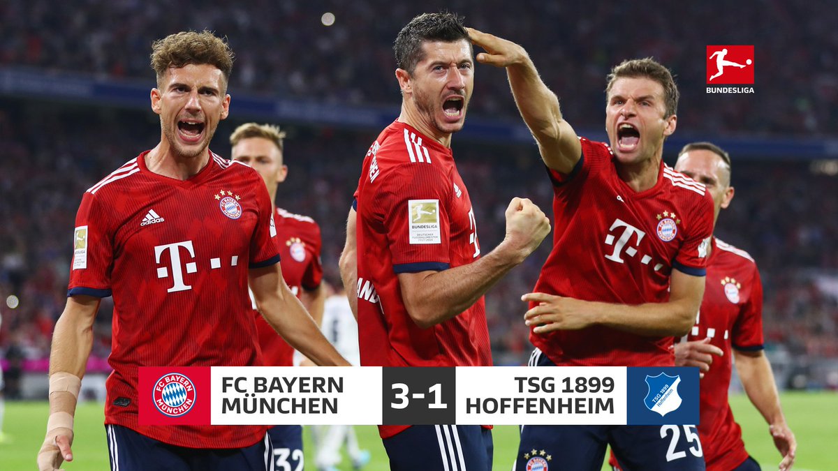 — See the best tweets from BUNDESLIGA