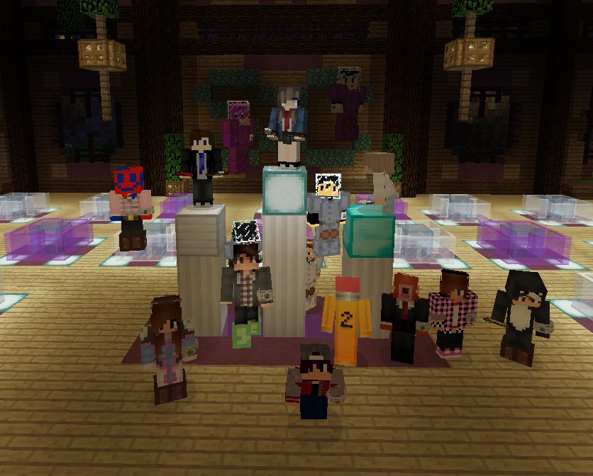 JourneyGamingMC's tweet photo. Congrats to the winners of Johto's Back-to-School SkinComp Theme! 1st:Tbugge 2nd:qwirk 3rd:TryHardGaming11 https://t.co/OAomiXfUSQ