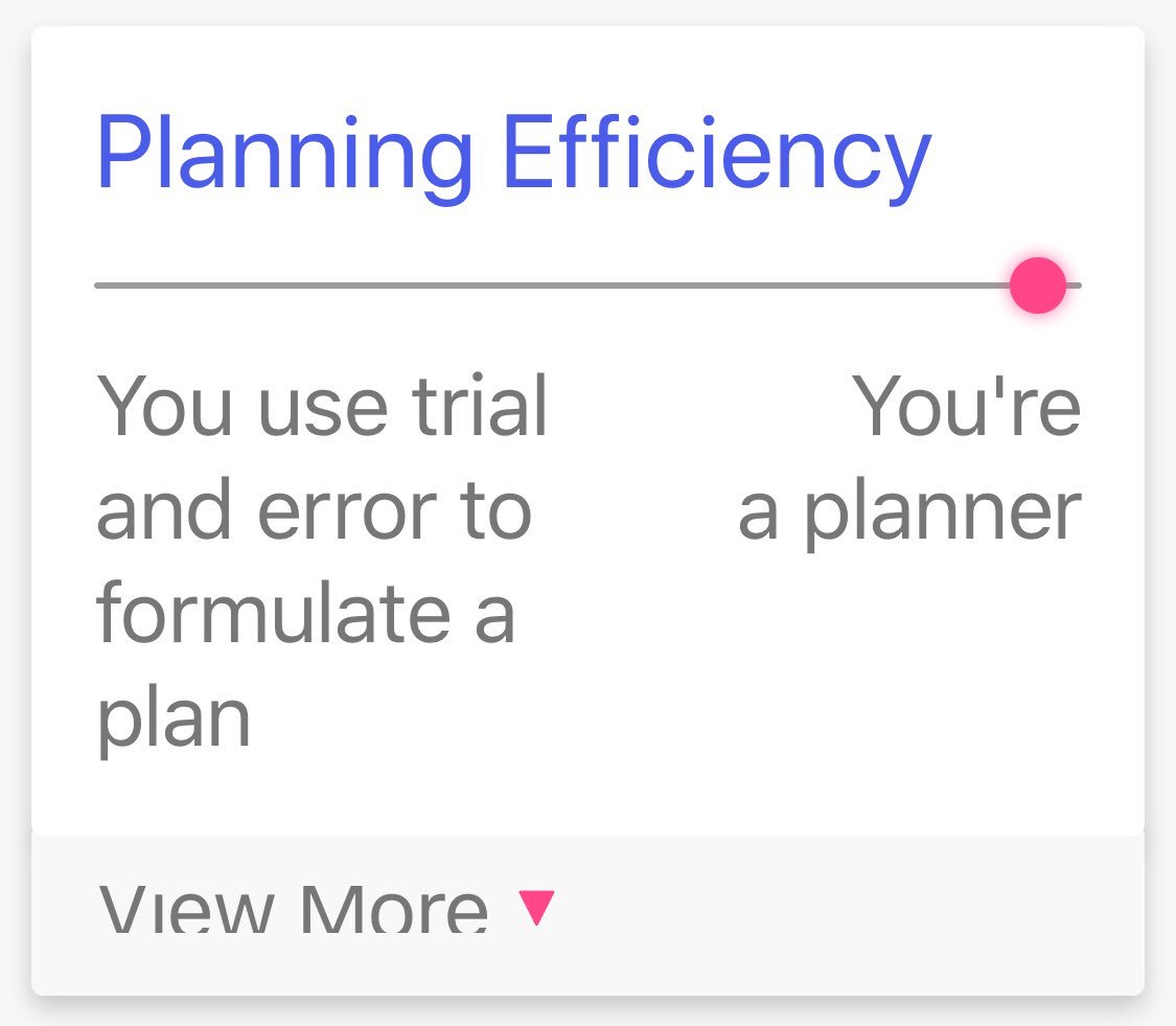 LindaHugod's tweet image. Took the #pymetrics test today. So it’s confirmed✔️My husband says the test is wrong/ misleading...🤔...