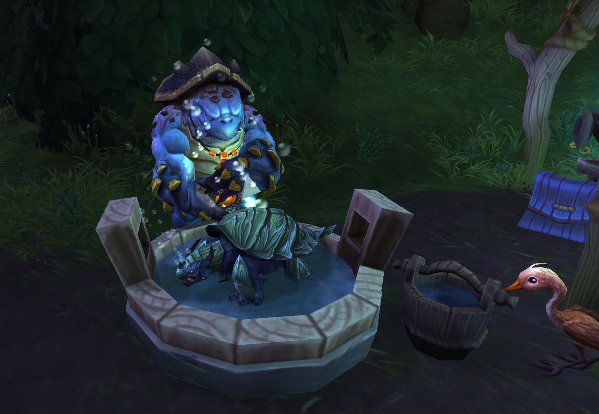 xJeevy's tweet photo. Sie waschen sich!! AHHHH :DDDDDD
#Warcraft #Worldofwarcraft #ForTheTurtle #BattleforAzeroth https://t.co/DDLnP0kKbh