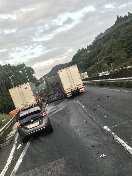 事故 名阪国道 名阪道 下り 南在家icから加太トンネル間で事故の影響で渋滞 まとめダネ 事故 名阪国道 名阪道 下り 南在家icから加太トンネル間で事故の影響で渋滞 まとめダネ