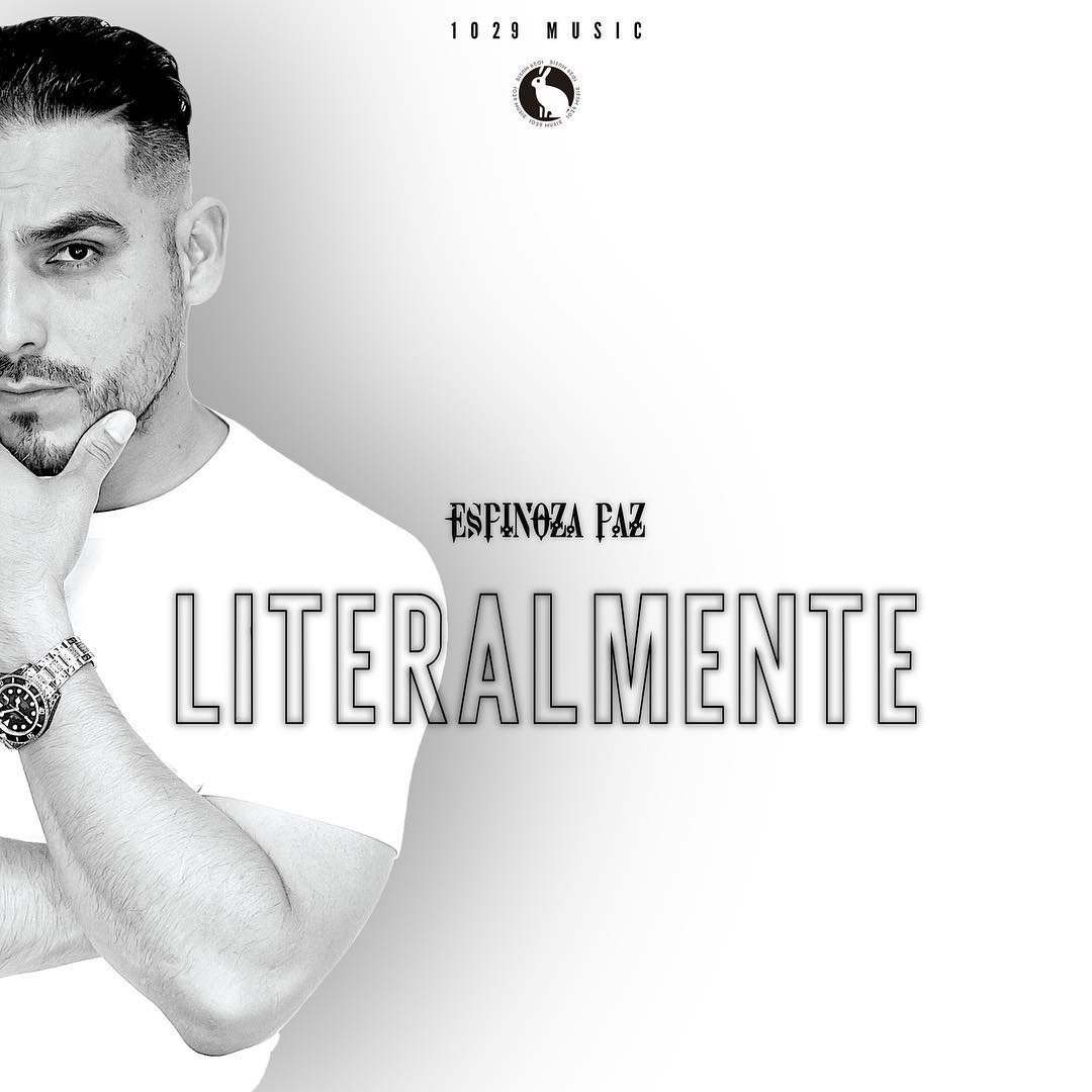 EspinozaOficial's tweet photo. Disponibles mi nuevo álbum #literalmente en todas las plataformas digitales ! #voyaromperelhielo #simedierasunminuto #otramesero #algotiene y muchas más #1029music @_1029Studios https://t.co/KwG0BIWrL1