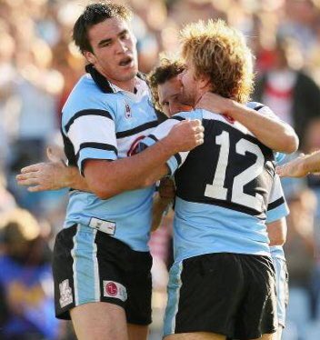 Still coming to terms with the death of this legend. When someone asks me what player has had the most influence on my career without a doubt I say Thommo. At 19 coming into grade Thommo took me under his wings &amp; showed what it takes. Thoughts &amp; prayers are with his family RIP.