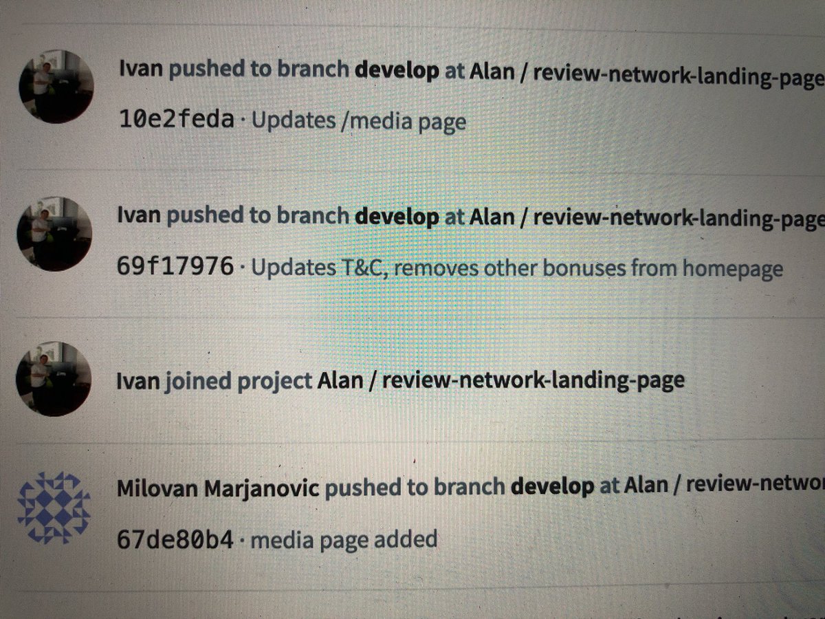 A pure backend engineer experiences crazyness of modern JavaScript for the first time, feels dirty afterwards 😂 <a href="/yoshi_tech/">yoshi_tech</a>