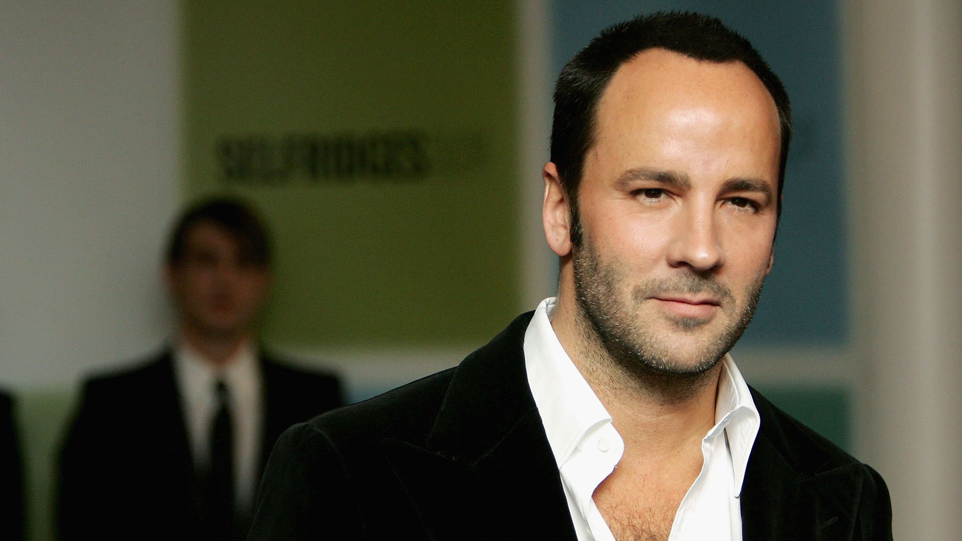 Happy birthday to designer, director and screenwriter  