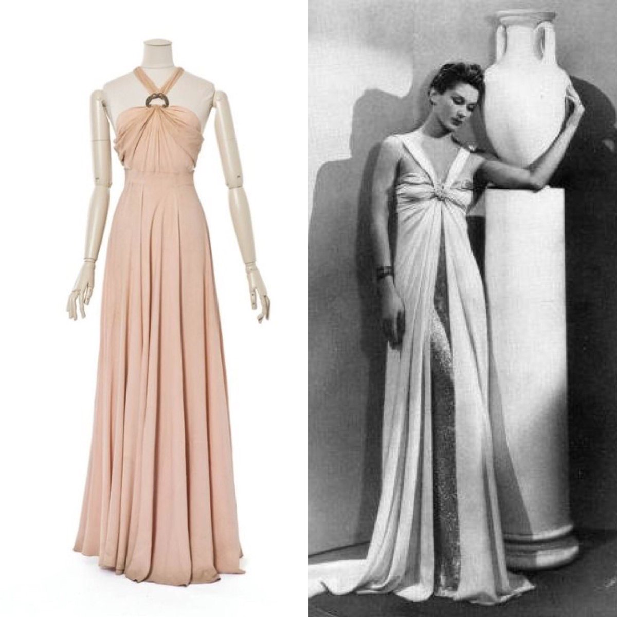 evening dresses greece