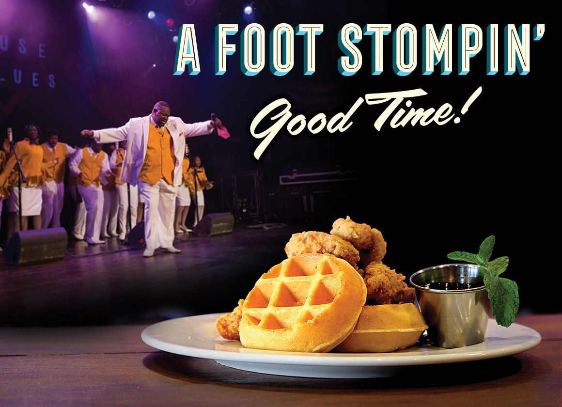 House Of Blues Myrtle Beach On Twitter Celebrate Sundays At Our House With World Famous Gospel Brunch Enjoy An All You Can Eat Buffet Featuring Breakfast Favorites