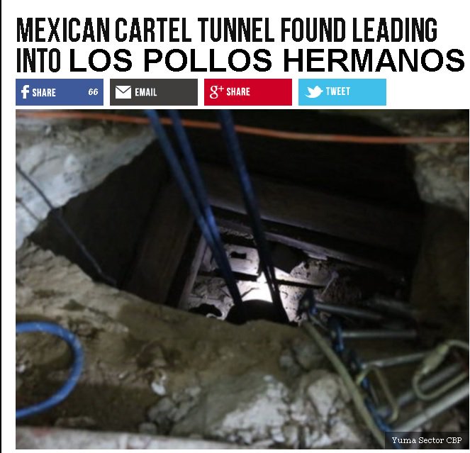 gehrig38's tweet image. I frickin&apos; KNEW IT! #Gustavo #methlab