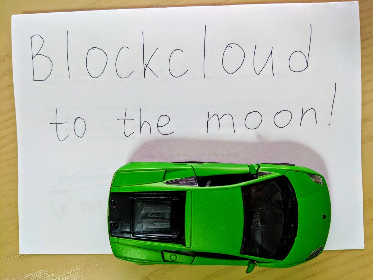 AlexI1off's tweet photo. #BlockcloudTotheMoon best ICO in 2018! @BlockcloudTeam https://t.co/5RqxuRz8sR