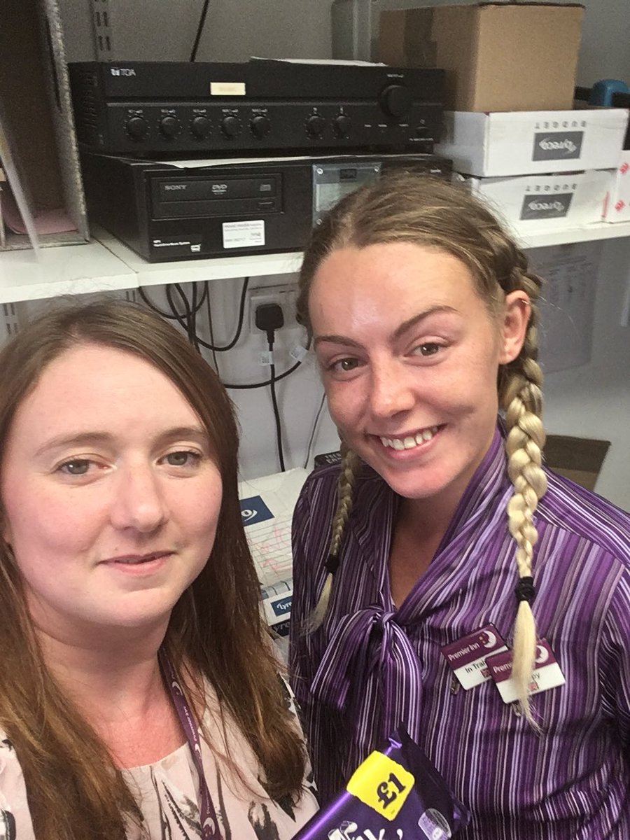 Training poppy on reception tonight and Piwow’d back tonight <a href="/PIOswestry/">Oswestry Premier Inn</a>. Guest bought us some chocolate to have with a brew <a href="/paulallancurtis/">Paul Curtis 💙</a> <a href="/placemadebyyou/">A Place Made By You</a> <a href="/RikkiQuinlan/">RQPI</a> <a href="/SDEBDD/">simon ewins</a>