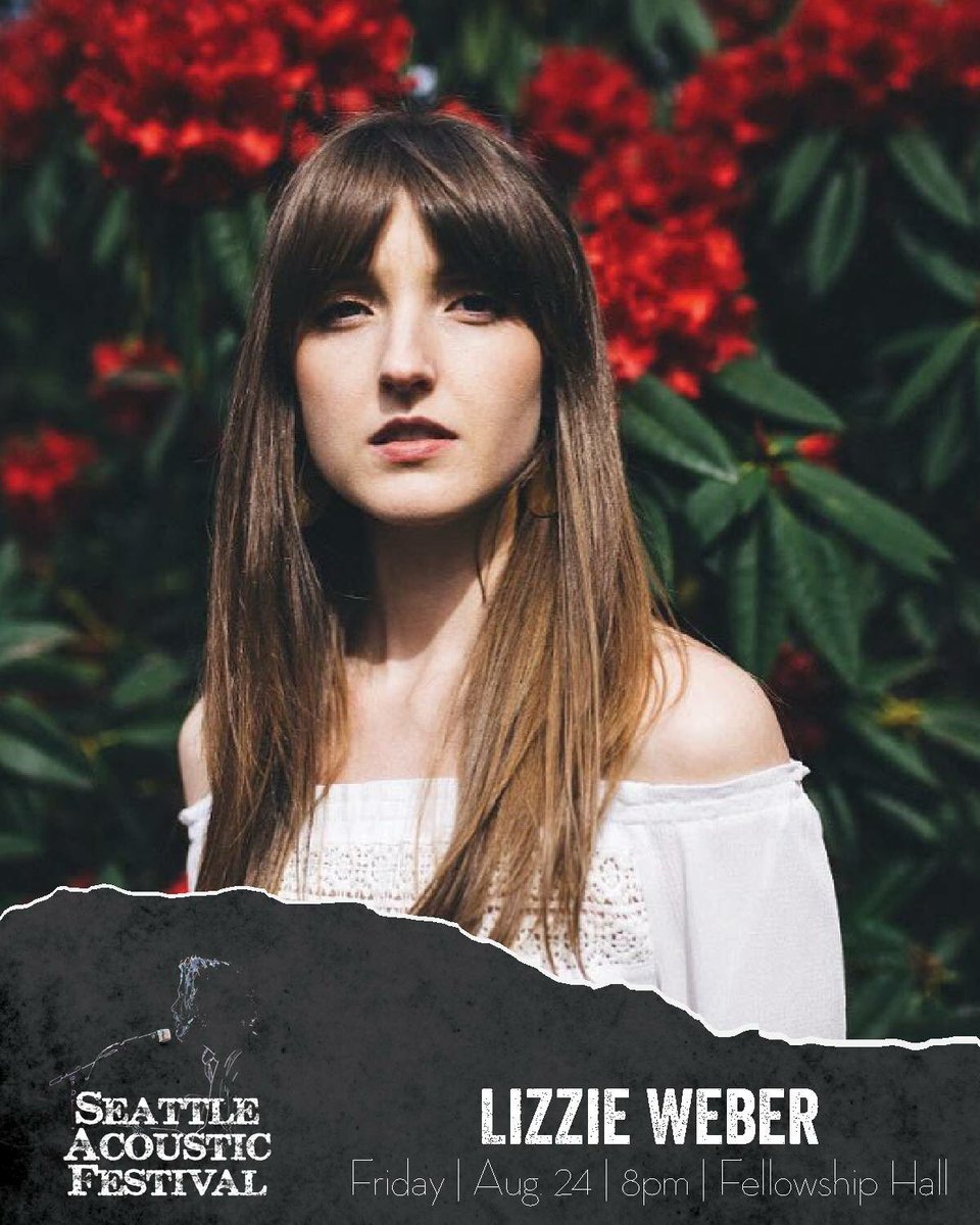 Make sure to catch <a href="/LizzieWebs/">Lizzie Weber</a> set tonight at the <a href="/SeaAcousticFest/">Sea Acoustic Fest</a> #music #SeattleAcousticFestival #Seattle