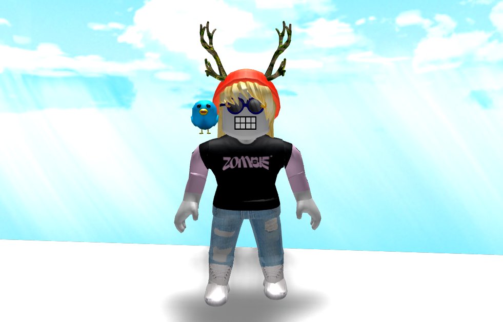 Roblox On Twitter Released In 2007 The Wanwood Antlers Were The