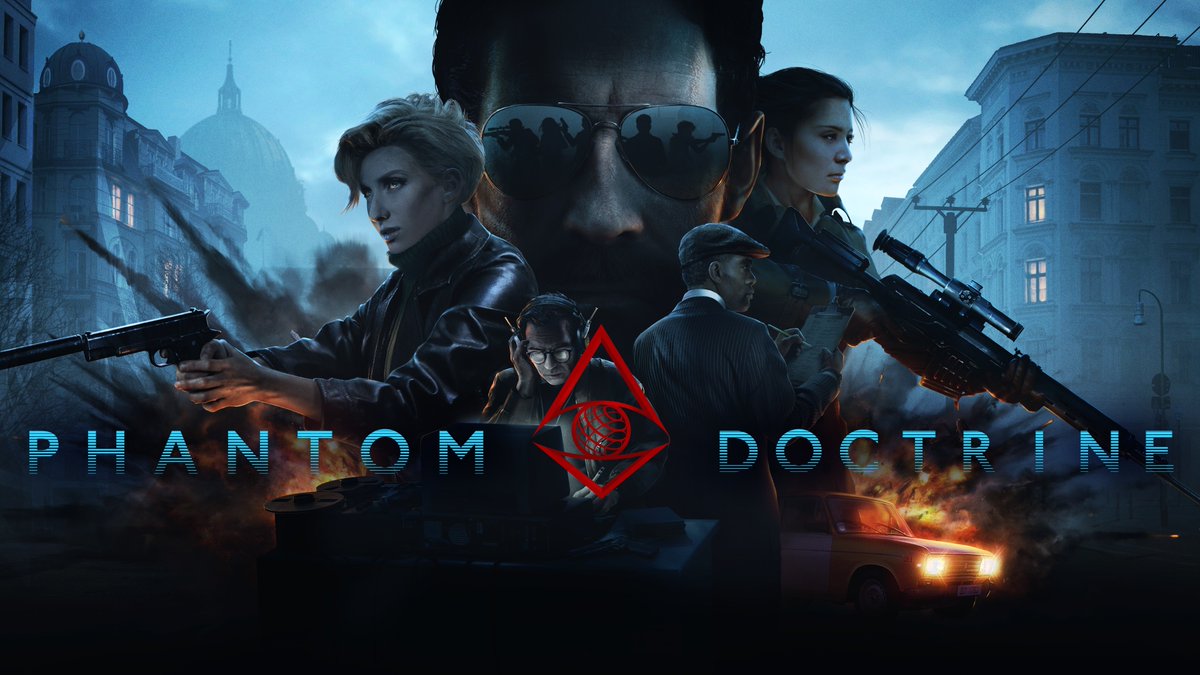 Id Xbox We Re Live Now With Phantom Doctrine By Goodshepherdent Come Spy With Me Let S Spy Let S Spy Away T Co Gk4246sq4h T Co Puitvis0rl