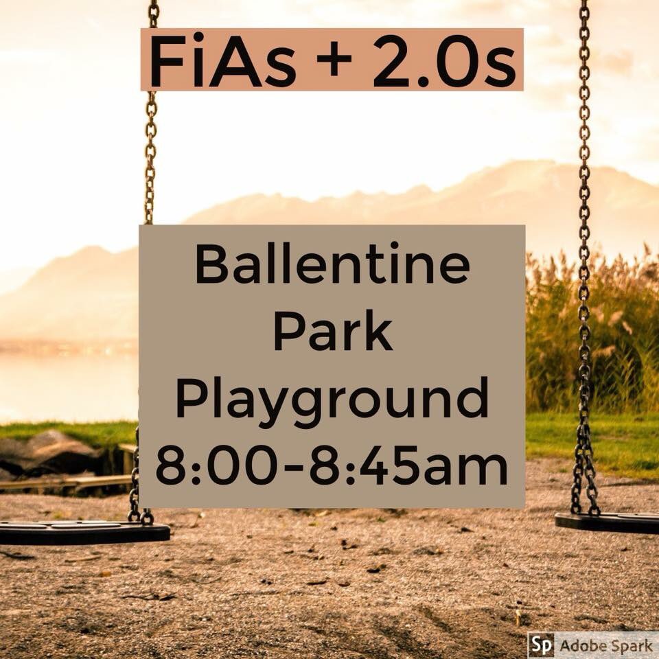 FiALakeMurray's tweet photo. LOCATION CHANGE! McStuffins, Einstein & Tidewater have your Q tomorrow. Just FiAs & 2.0s this time! Bring water, gloves, and mat. Kids totally optional, so get your workout in either way. #BringEm #DontBringEm #YourCall #BetterTogether #SetTheExample https://t.co/brWsSWA21n
