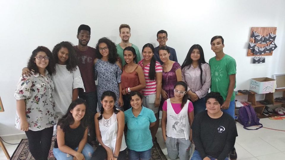 JucumCartagena's tweet photo. Escuela de Liderazgo en Adoracion.
#ELA2 #jucumcartagena #ywam #ywamer https://t.co/Ad10VxIH6a
