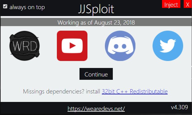 Infinite Jump Roblox Wearedevs Roblox Download Mac Os - wearedevs multiple roblox games download
