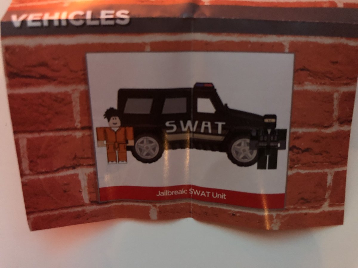 Roblox Toy Swat Car Jailbreak Bux Blast Earn Free Robux Roblox Toy Swat Car Jailbreak Bux Blast Earn Free Robux