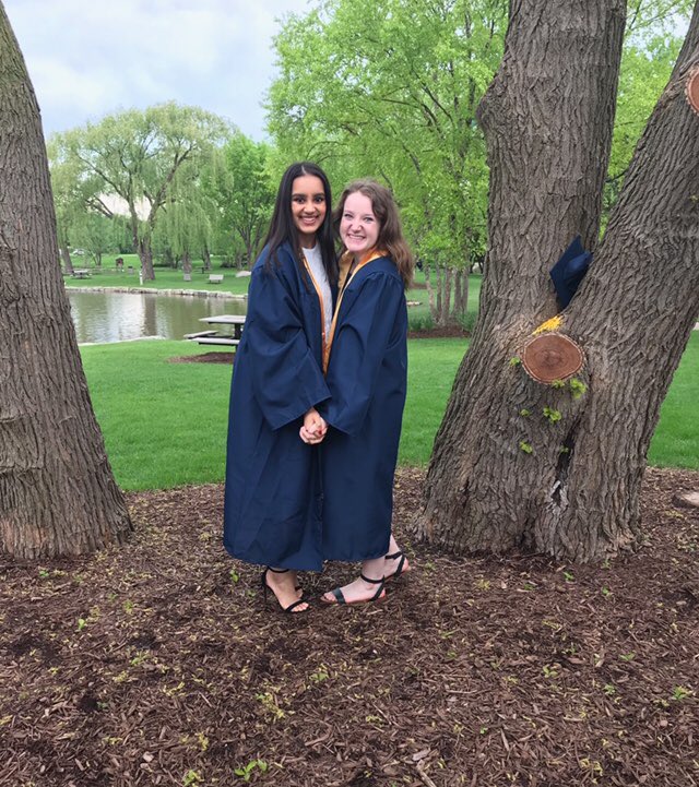 cate_fitzgerald's tweet photo. Happy birthday to one of the brightest &amp; most genuine girls in my life😻 Thanks for all the love, laughs, &amp; memories! I am so blessed to be in your life &amp; see all of your successes❤️ LOVE YOU, HBD! https://t.co/iAjic8bzUH