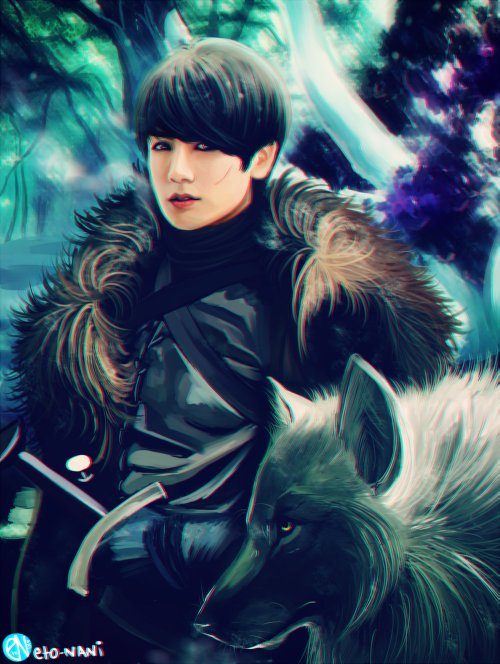 тэхён 2022. чон чонгук вампир. чон чонгук волк. тэхён бтс. чонгук тэхен оборотни.