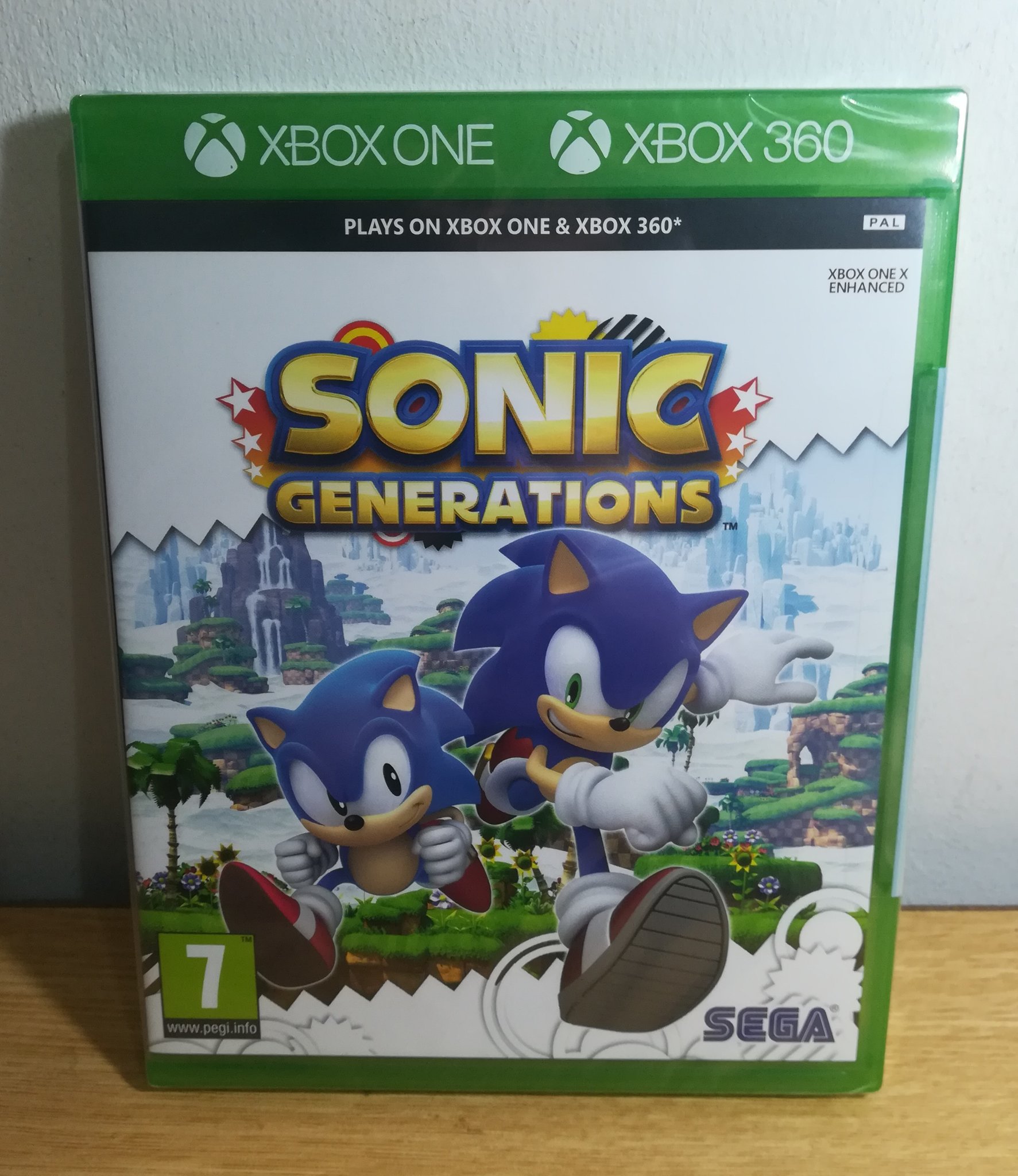 Sonic generations xbox. Sonic Generations (Xbox 360). Sonic Generations (Xbox 360/Xbox one). Диск Соник генерейшен Xbox 360. Соник генерейшен иксбокс 360.