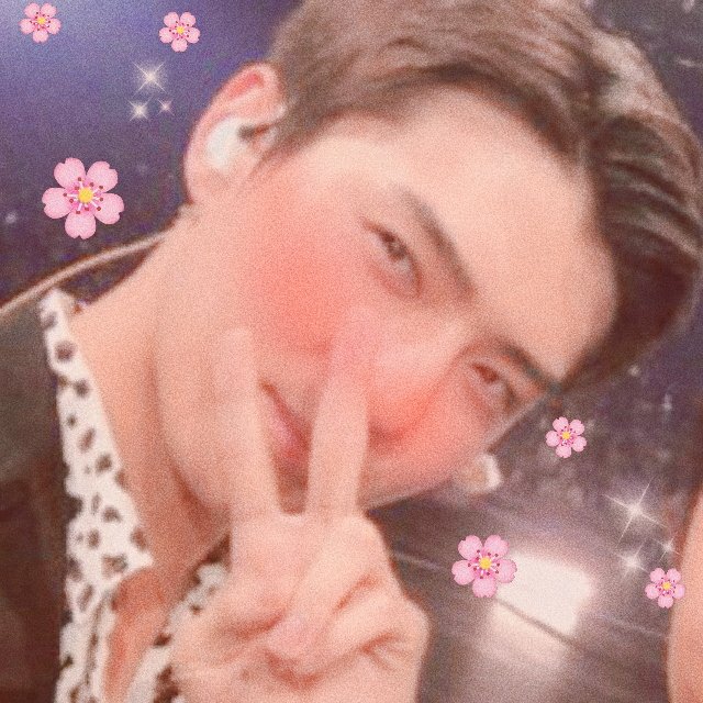 ohsoftbot's tweet image. ♡ˀˀ...↴ 
🌸 #오세훈 ⇢ #sehun #exo ☁