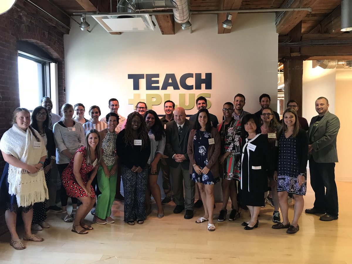 ChrisMarino23's tweet image. Thank you to MA Commissioner Jeff Riley for spending his morning with our new Commonwealth Teaching Policy Fellowship cohort.  @teachplusMA @JeffreyCRiley @MASchoolsK12 #teacherleadership #policy #education @teachplus #dedication #TEACHers #studentsfirst