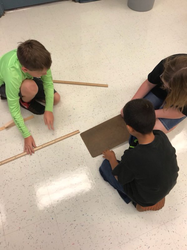 BelleviewSantos's tweet photo. Science club started this morning at 7:15am for our 5th graders! Thank you Mr. Helfrey for sharing your passion for science with our learners every Friday morning! https://t.co/wqJfPQafnO