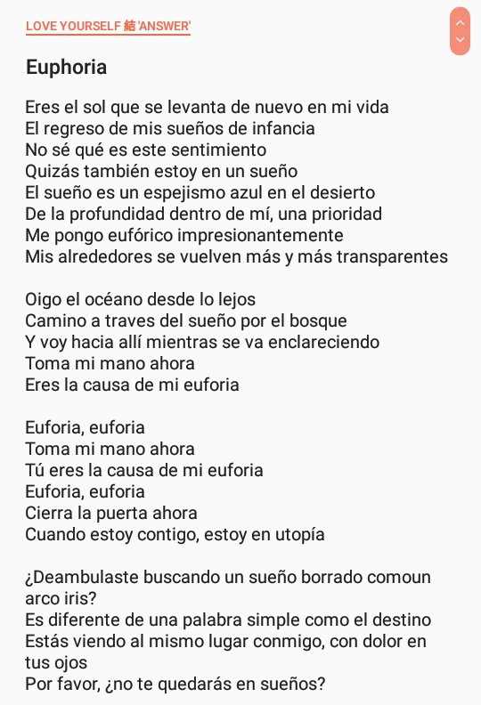 ___taek00k___'s tweet photo. Euphoria Studio Ver. 

Esta trad no es 100% certera.
Si utilizan la traducción, por favor dénme créditos:3. https://t.co/5I9RxwHm3v