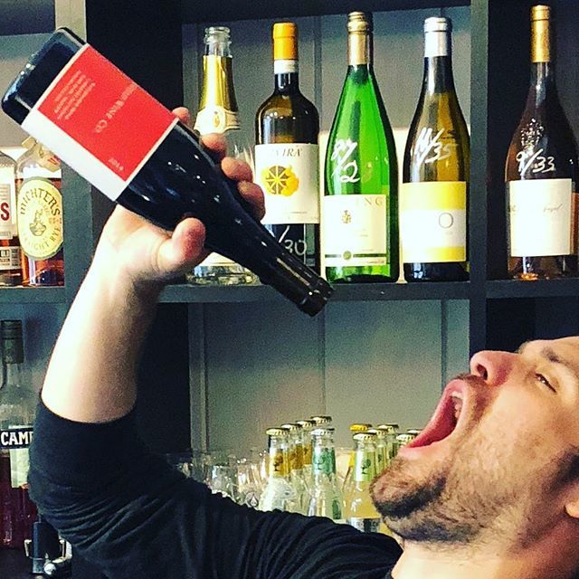Enfield Cab Waterhorse Ridge by the glass tonight only. Adam really will drink all of this, so get it while you can... #calicab #ionlydrinkdryredwine #datjuice ift.tt/2MLsJZW
