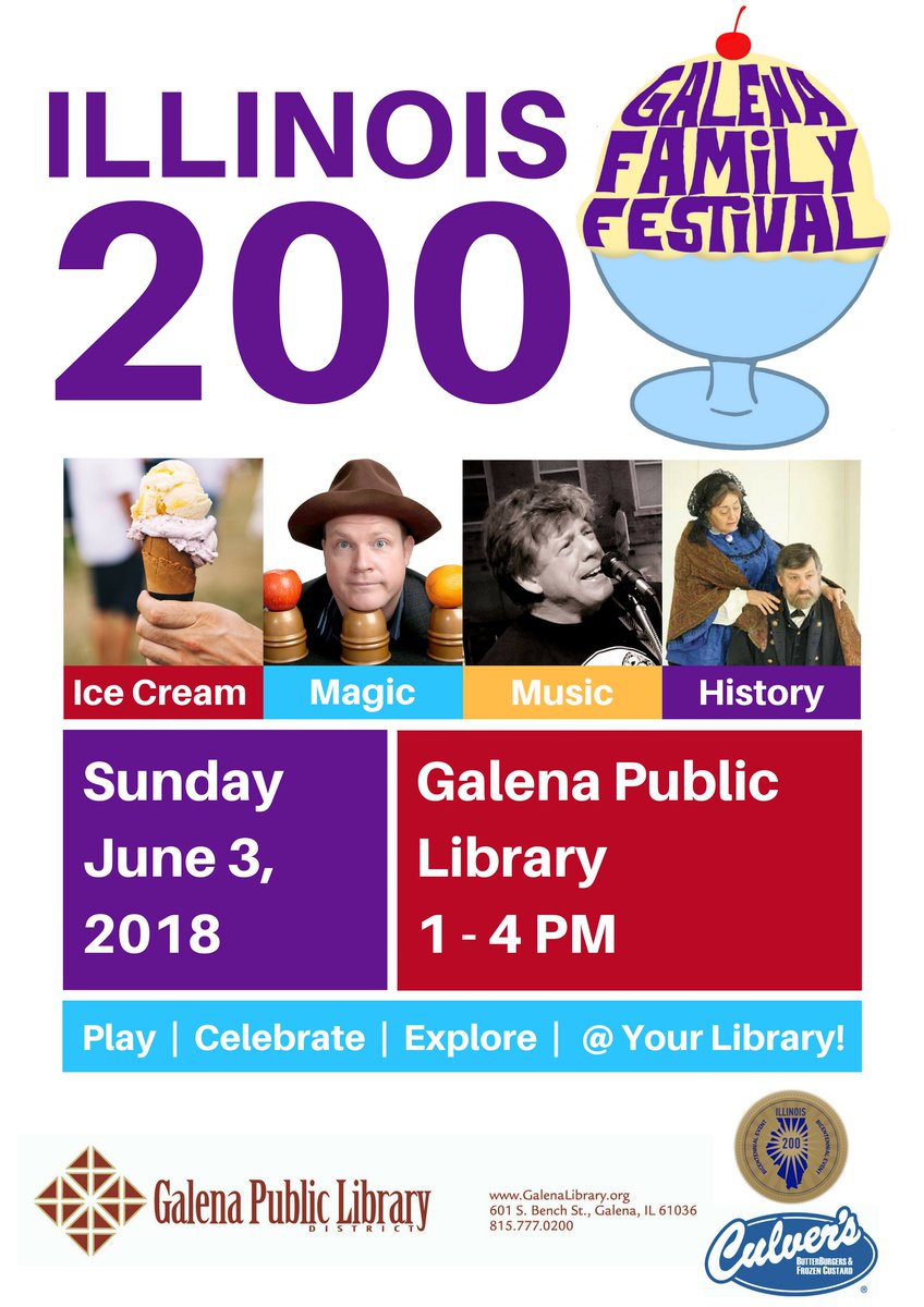 Galena Library (Galena_Library) Twitter