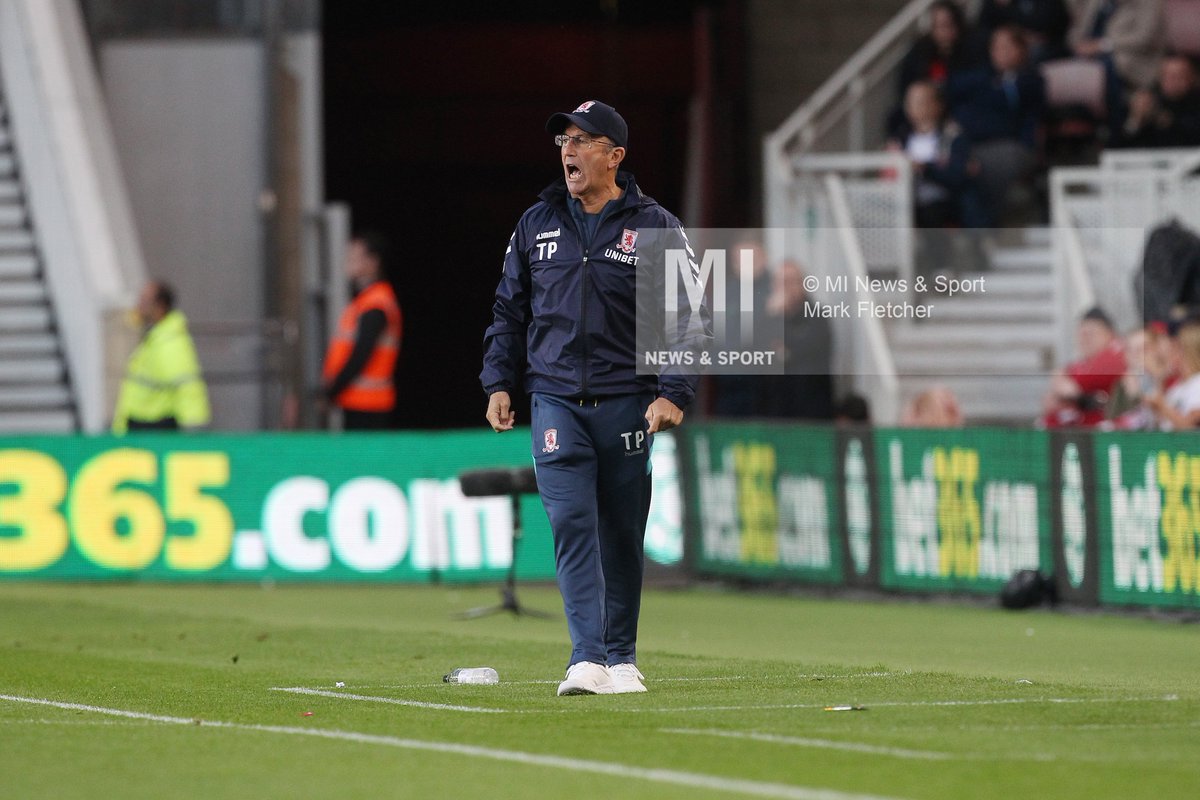 A 91st minute goal from Daniel Ayala gives <a href="/Boro/">Middlesbrough FC</a> all three points with a 1-0 win over <a href="/WBA/">West Bromwich Albion</a> at the Riverside tonight (Pics: Mark Fletcher | MI News &amp; Sport) #MIDWBA